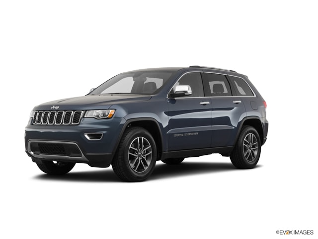 2020 Jeep Grand Cherokee
